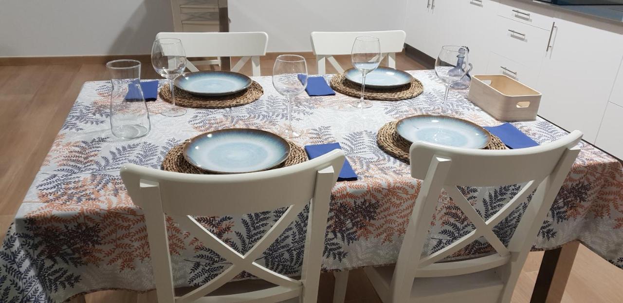 A Solaina Appartement Larino Buitenkant foto
