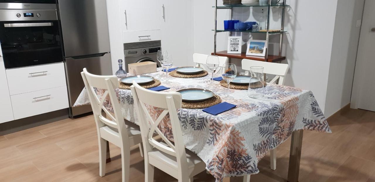 A Solaina Appartement Larino Buitenkant foto