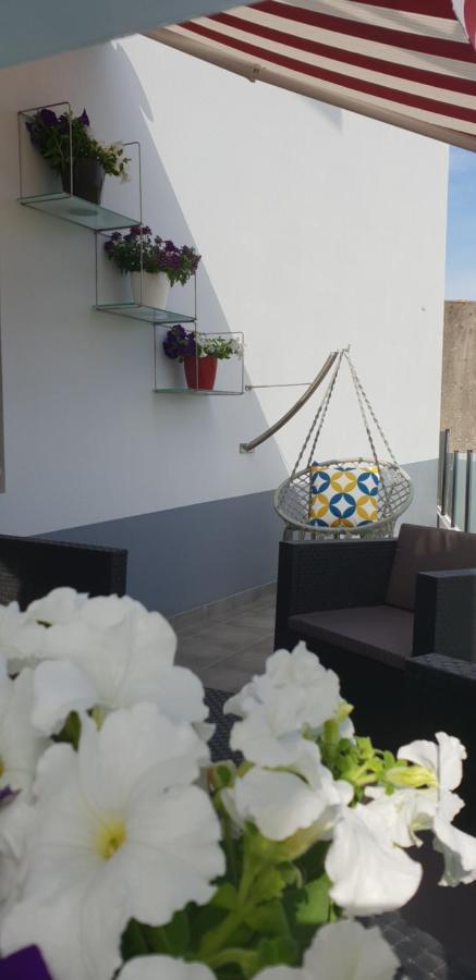 A Solaina Appartement Larino Buitenkant foto