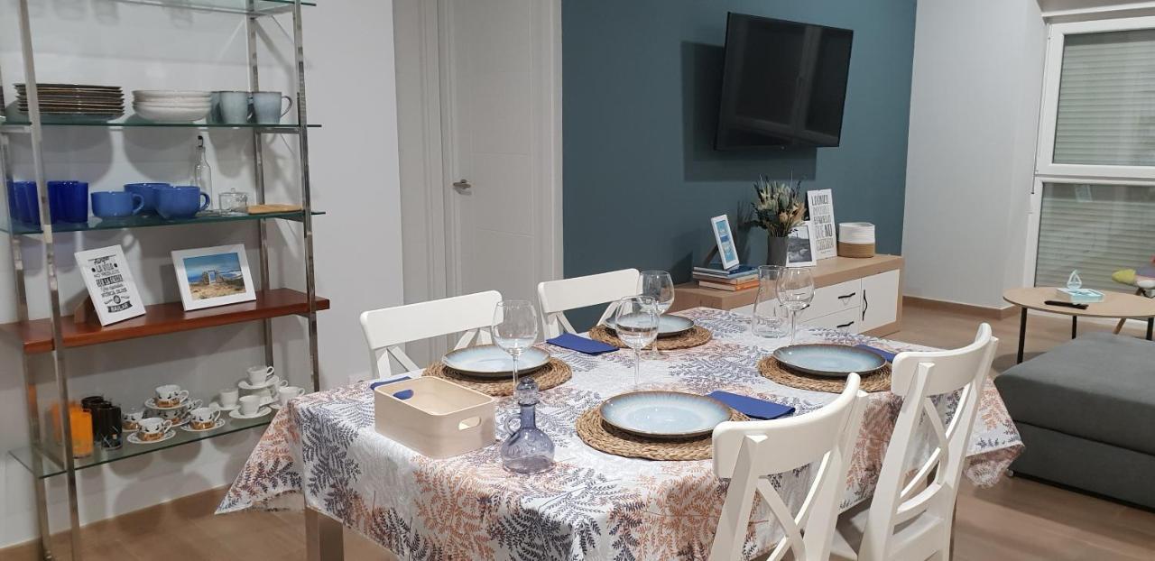 A Solaina Appartement Larino Buitenkant foto