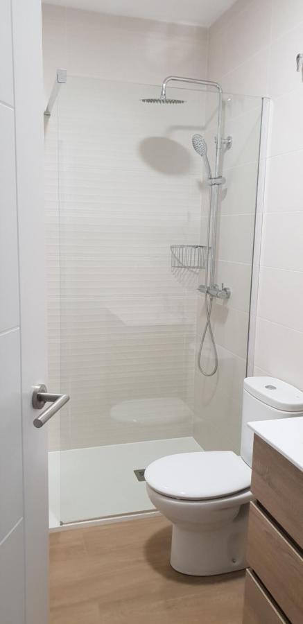 A Solaina Appartement Larino Buitenkant foto